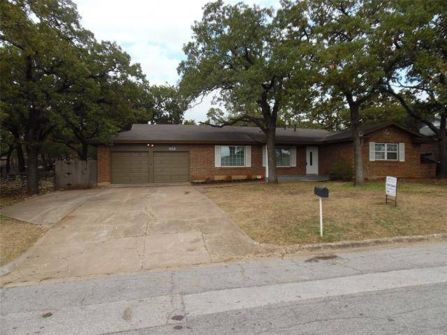 Hurst, TX 76054,612 Plainview Drive