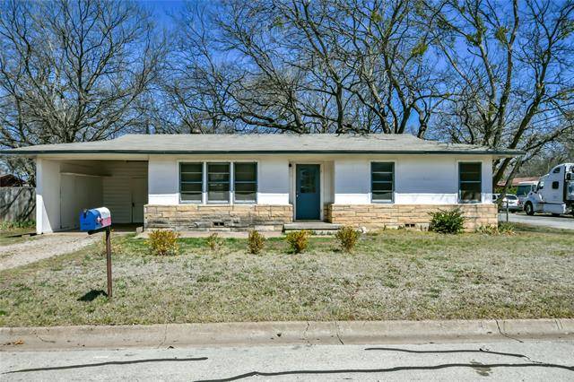 Granbury, TX 76048,500 Mill Street