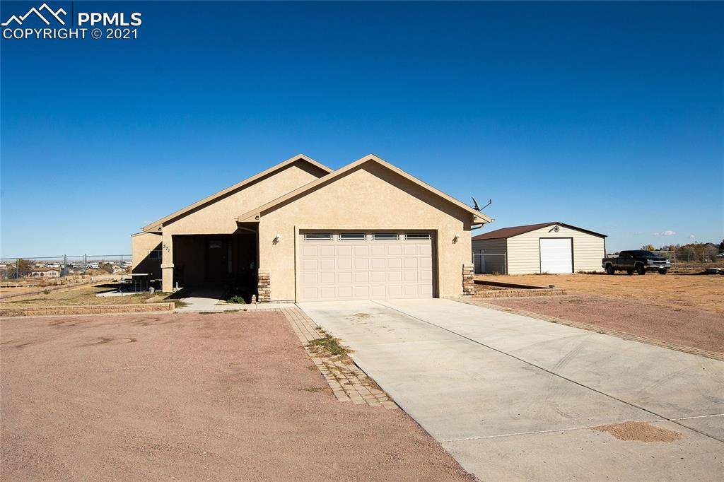 Pueblo West, CO 81007,371 E Hahns Peak AVE