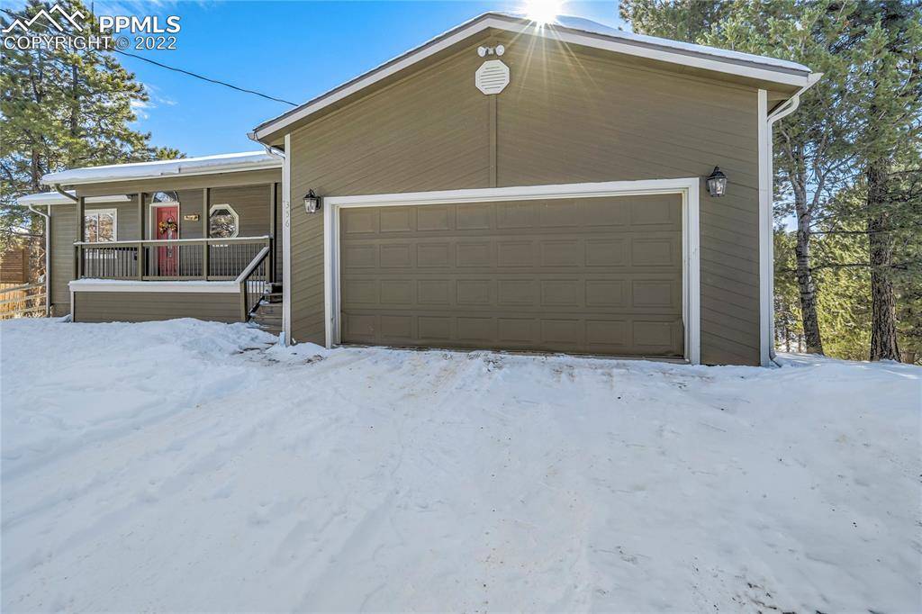 Divide, CO 80814,356 Aspen CIR