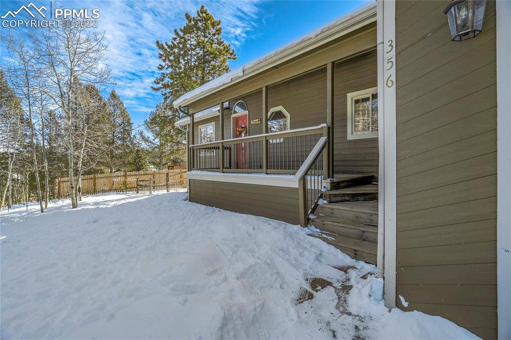 Divide, CO 80814,356 Aspen CIR