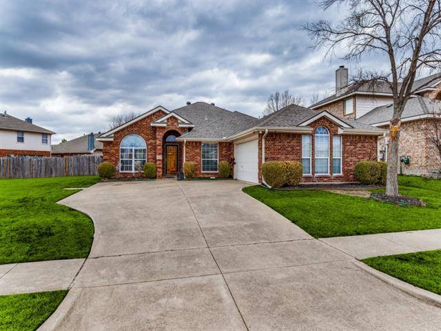 Wylie, TX 75098,1811 Thornhill Way