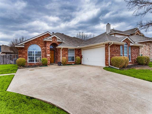 Wylie, TX 75098,1811 Thornhill Way