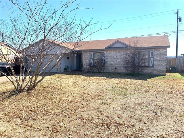 Cleburne, TX 76033,1403 Berry Drive