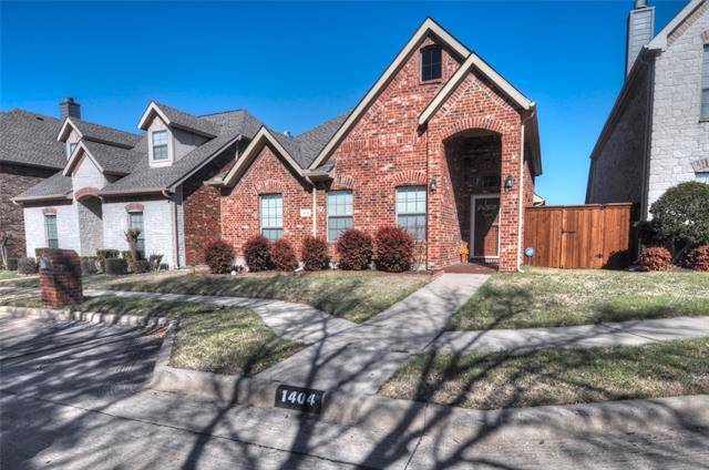 Allen, TX 75013,1404 Glasgow Lane