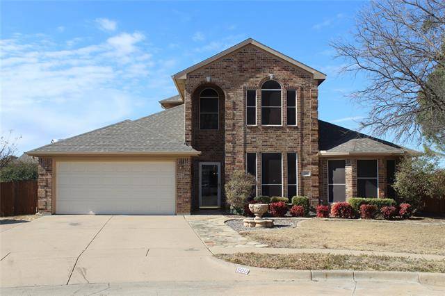 Crowley, TX 76036,500 Sunfish Court