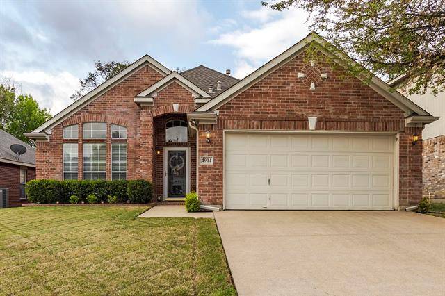 Fort Worth, TX 76137,4904 Orchid Drive