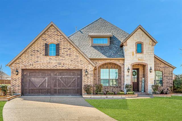 Celina, TX 75078,4018 Bear Creek Court