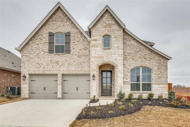 Little Elm, TX 75068,401 Desert Willow Drive