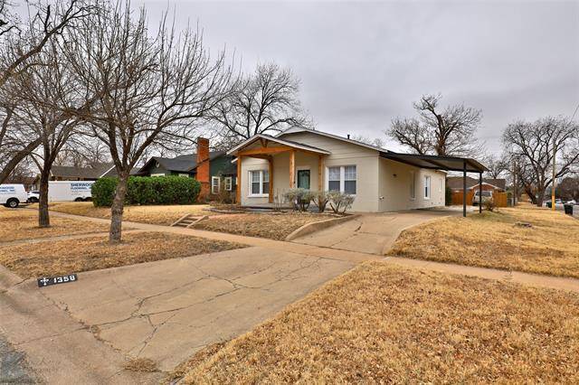 Abilene, TX 79602,1358 Amarillo Street