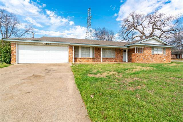 Hurst, TX 76054,500 Tumbleweed Drive