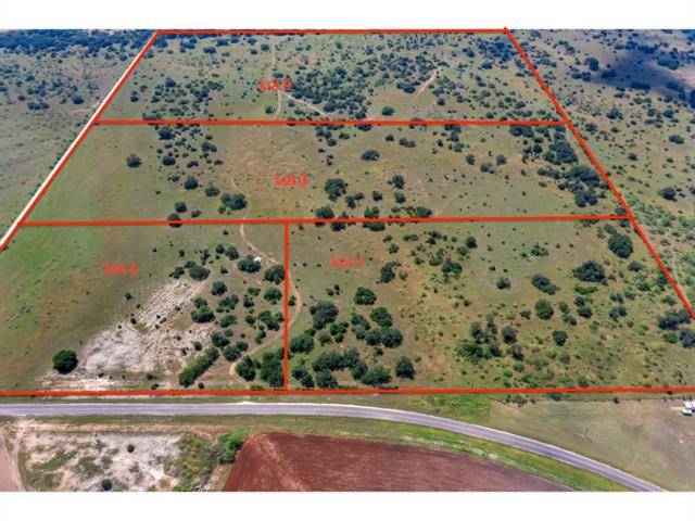 Brownwood, TX 76801,Lot 1 County Road 202