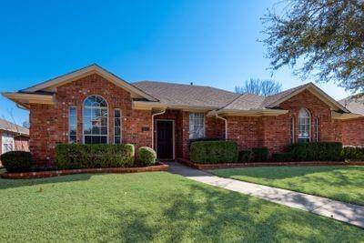 Allen, TX 75002,810 Weeping Willow Court