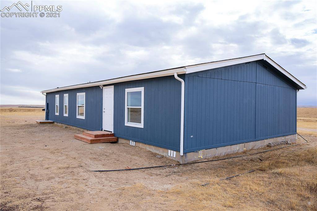 Yoder, CO 80864,35140 SANBORN RD