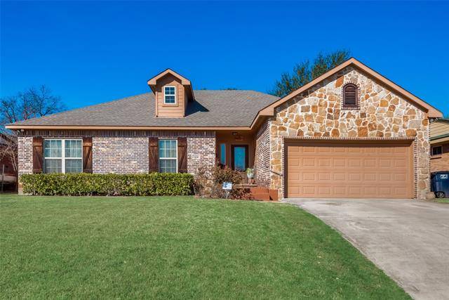 Fort Worth, TX 76116,3466 Cimmaron Trail