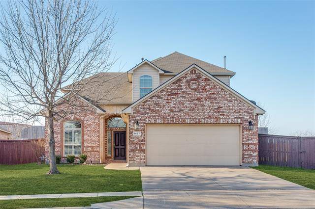 Fort Worth, TX 76052,1437 Zanna Grace Way