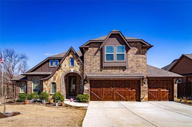 Wylie, TX 75098,104 Peachwood Drive