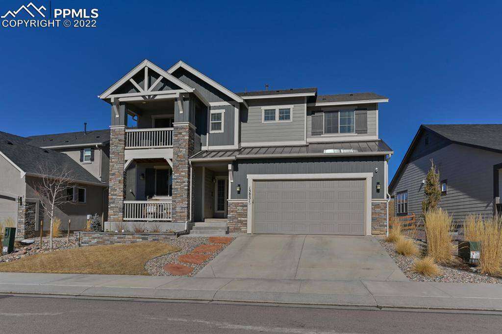 Monument, CO 80132,15831 Lake Mist DR