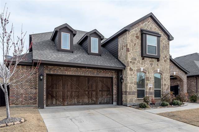 Aledo, TX 76008,544 Sagebrush