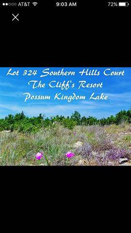 Possum Kingdom Lake, TX 76449,40 Southern Hills Court