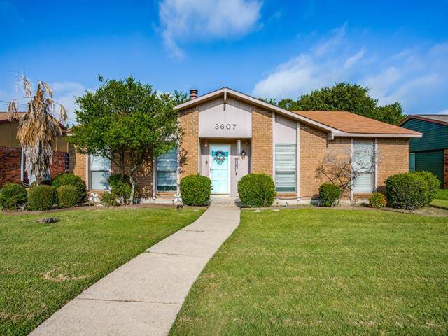 Mesquite, TX 75150,3607 Redwolf Drive