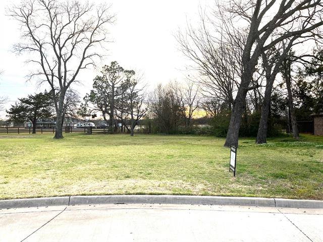 Denison, TX 75020,Lt 11 S Peachtree Court