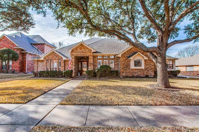 Mesquite, TX 75149,820 Parkhaven Drive