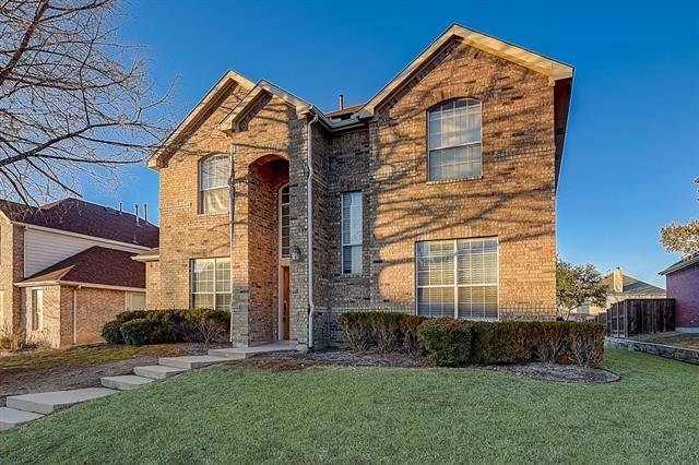 The Colony, TX 75056,4005 Pear Ridge Drive