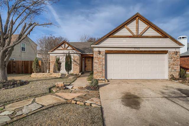 Fort Worth, TX 76137,7713 Silver Sage Drive