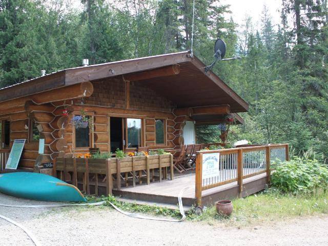CLEARWATER VALLEY ROAD, Clearwater, BC