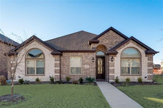 Waxahachie, TX 75165,412 Harvest Grove Drive