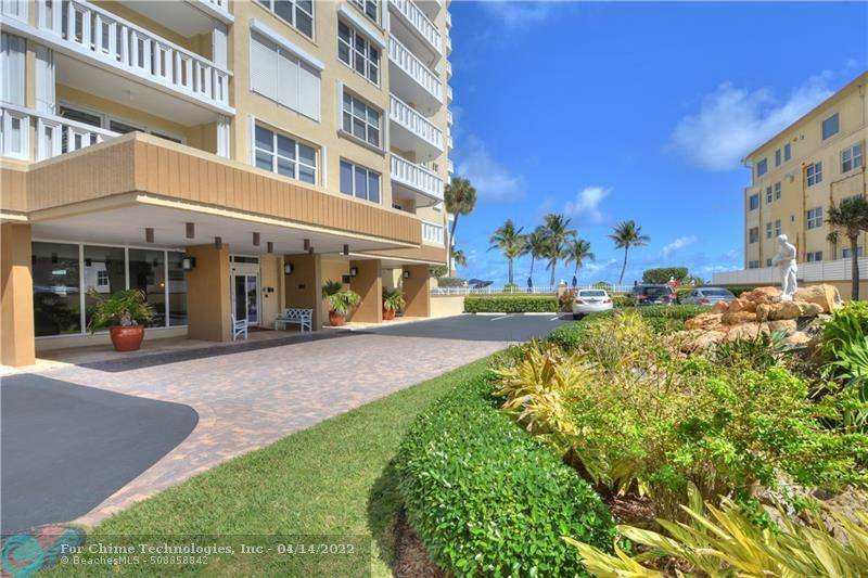 Pompano Beach, FL 33062,1012 NE Ocean Blvd  #1012