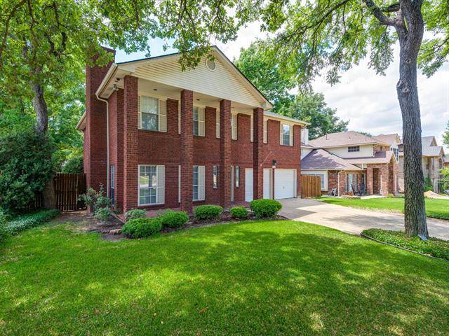 Grapevine, TX 76051,4330 Greenwood Lane