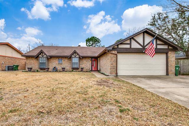 Arlington, TX 76016,5804 Melstone Drive