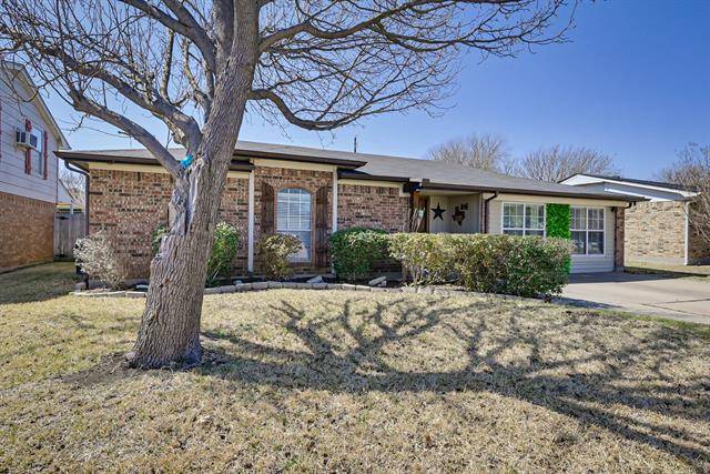 Mansfield, TX 76063,628 Sharp Street