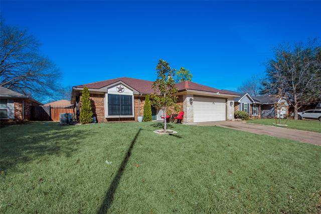 Fort Worth, TX 76123,3100 Country Creek Lane