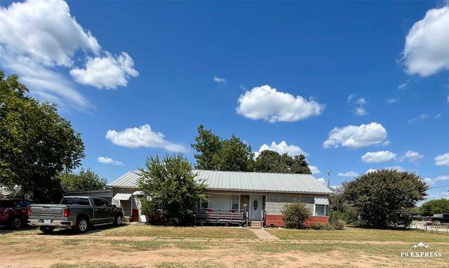 Cisco, TX 76437,500 W 4th Street