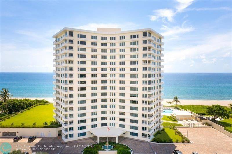 Boca Raton, FL 33432,600 S Ocean Blvd  #206