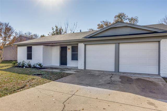 Balch Springs, TX 75180,14905 Marsha Drive