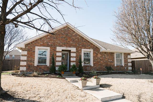 Red Oak, TX 75154,752 Mulberry Court