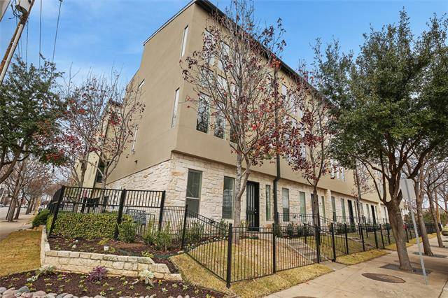 Dallas, TX 75204,1600 N Haskell Avenue #1