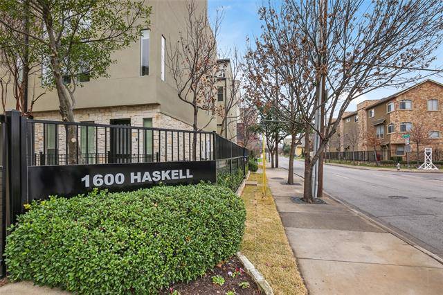 Dallas, TX 75204,1600 N Haskell Avenue #1