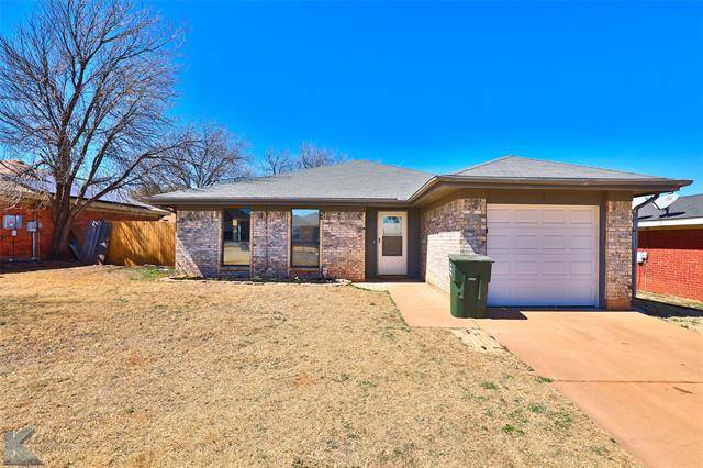 Abilene, TX 79605,4 Woodcock Circle