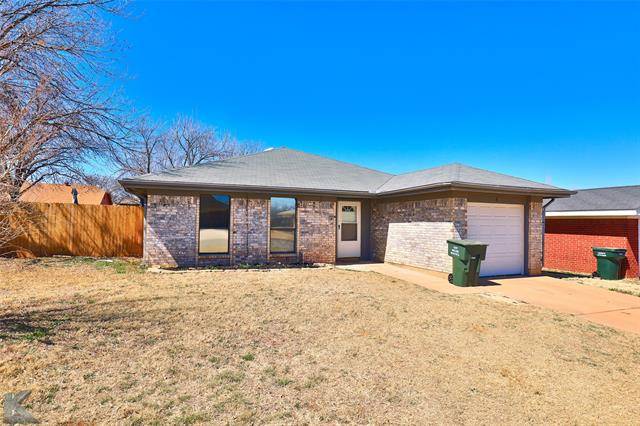 Abilene, TX 79605,4 Woodcock Circle