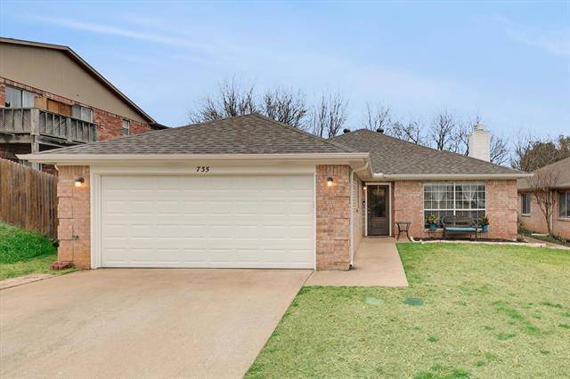 Lake Dallas, TX 75065,735 Cain Street