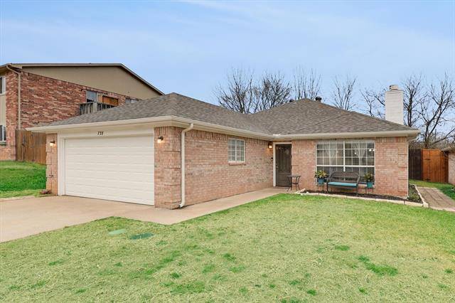 Lake Dallas, TX 75065,735 Cain Street