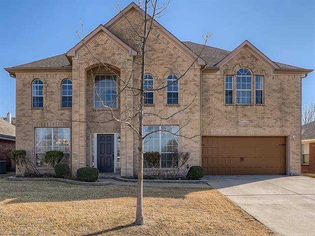 Fort Worth, TX 76123,4429 Pebble Stone Drive