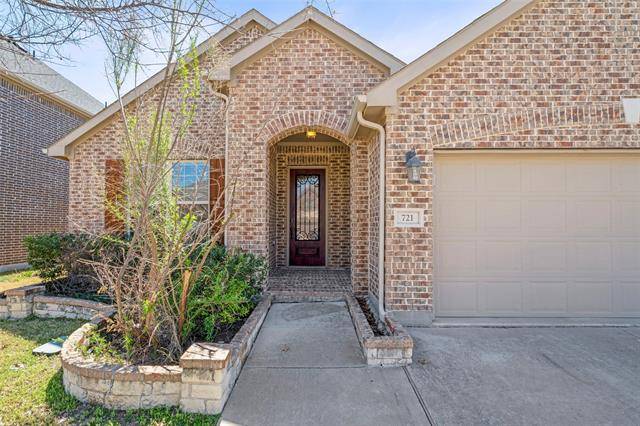 Little Elm, TX 75068,721 Calliopsis Street