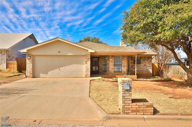 Abilene, TX 79605,10 Woodcock Circle