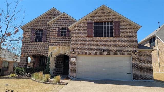 Forney, TX 75126,512 Spruce Trail